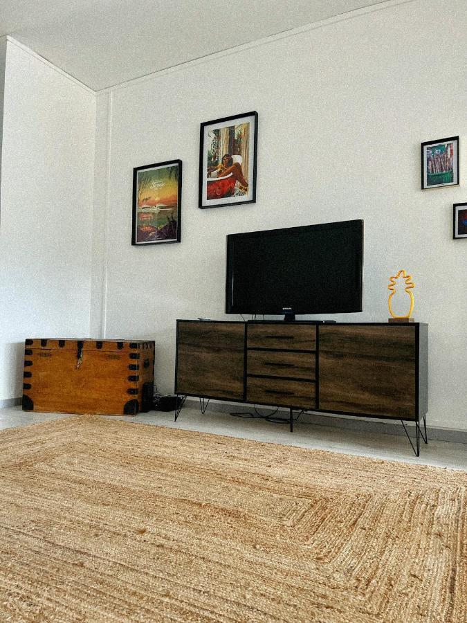 Villa Kazabona Saint-Pierre Centre - Chambres D'Hote エクステリア 写真