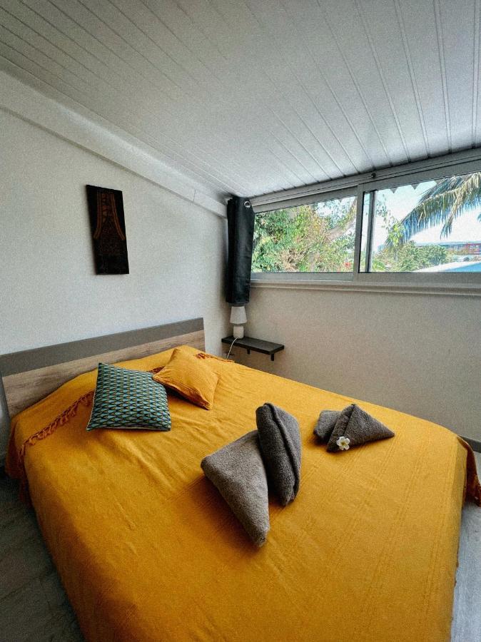 Villa Kazabona Saint-Pierre Centre - Chambres D'Hote エクステリア 写真