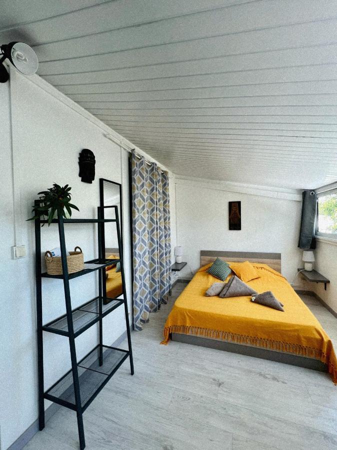 Villa Kazabona Saint-Pierre Centre - Chambres D'Hote エクステリア 写真