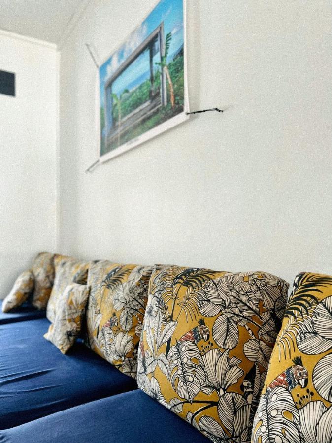 Villa Kazabona Saint-Pierre Centre - Chambres D'Hote エクステリア 写真