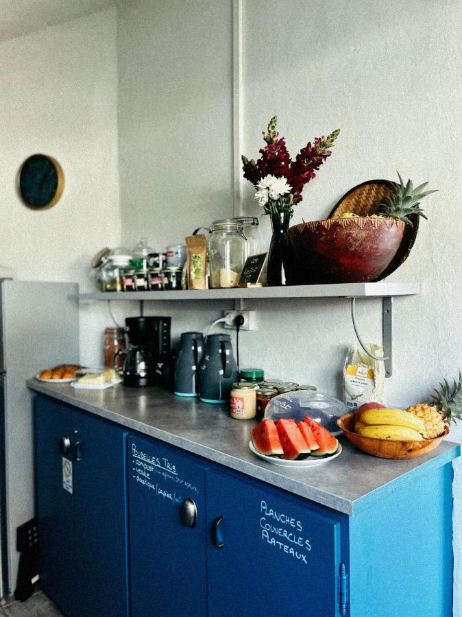 Villa Kazabona Saint-Pierre Centre - Chambres D'Hote エクステリア 写真