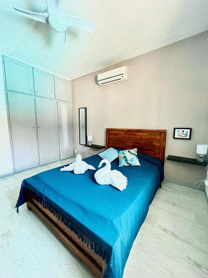 Villa Kazabona Saint-Pierre Centre - Chambres D'Hote エクステリア 写真